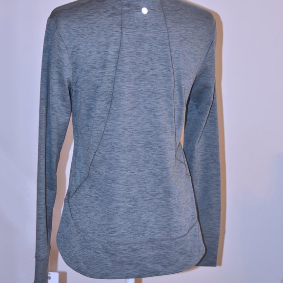 Apana 3/4 Zip Pullover Top - Picture 8 of 14